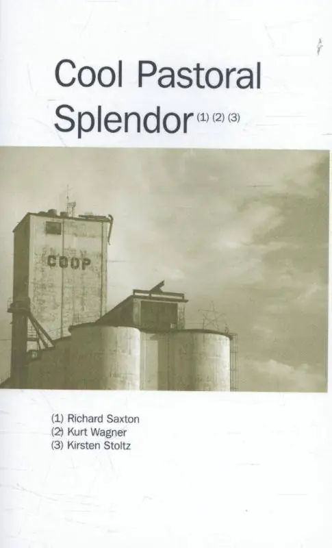 Cool pastoral splendor / 1st Edition Bestseller