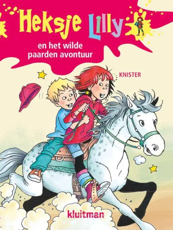 Heksje Lilly en het wilde paarden avontuur / Druk 7 Premium