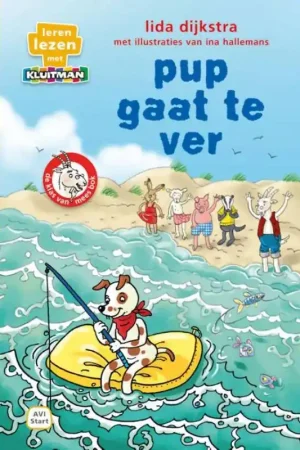 Aanbieding Pup gaat te ver / Druk 5