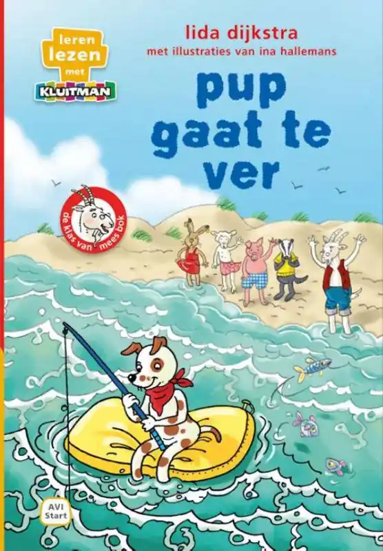 Aanbieding Pup gaat te ver / Druk 5
