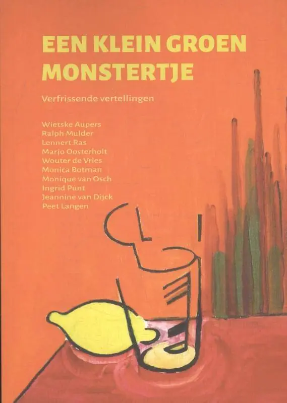 Een klein groen monstertje / Druk 1 Finale Uitverkoop