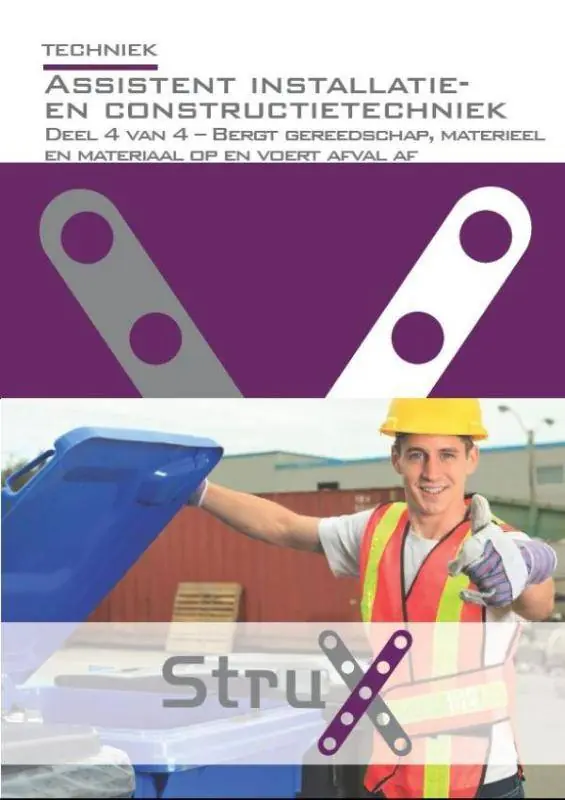 Assistent installatie- en constructietechniek 4 van 4 / Druk 1 Veilige Betaling