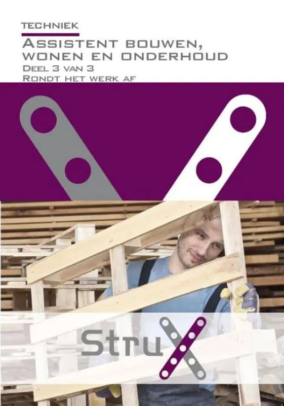 Gratis Retour Assistent bouwen, wonen en onderhoud deel 3 van 3 / Druk 1