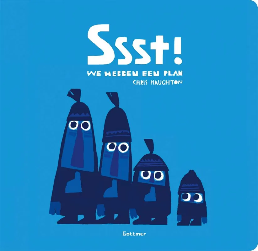 Ssst! We hebben een plan / Druk 1 Laatste Kans