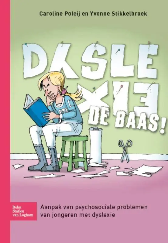 Dyslexie de baas / Druk 1 Superprijs