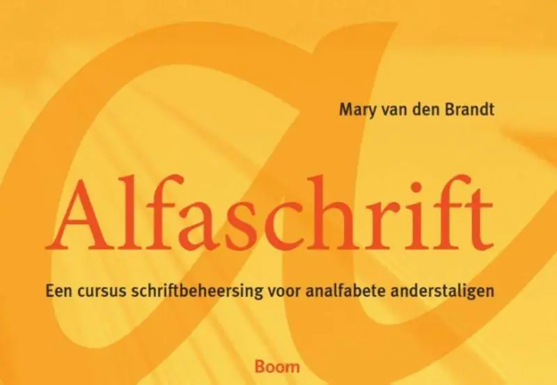 Alfaschrift / Druk 1 Express Levering