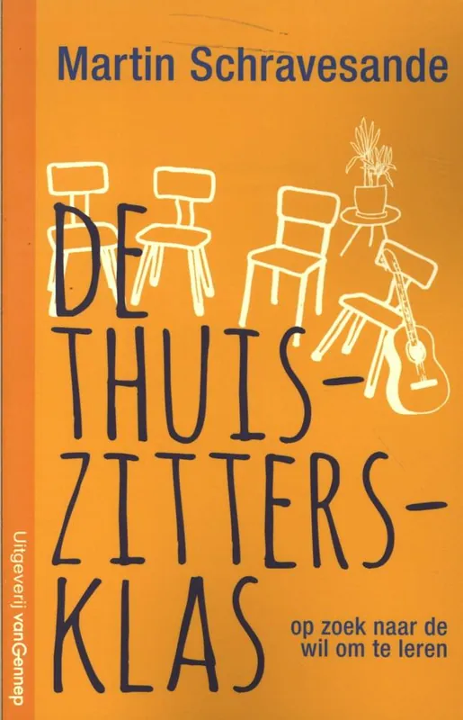 Bestel Nu De thuiszittersklas / Druk 1