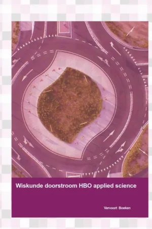 Wiskunde doorstroom HBO applied science / Druk 1 Premium