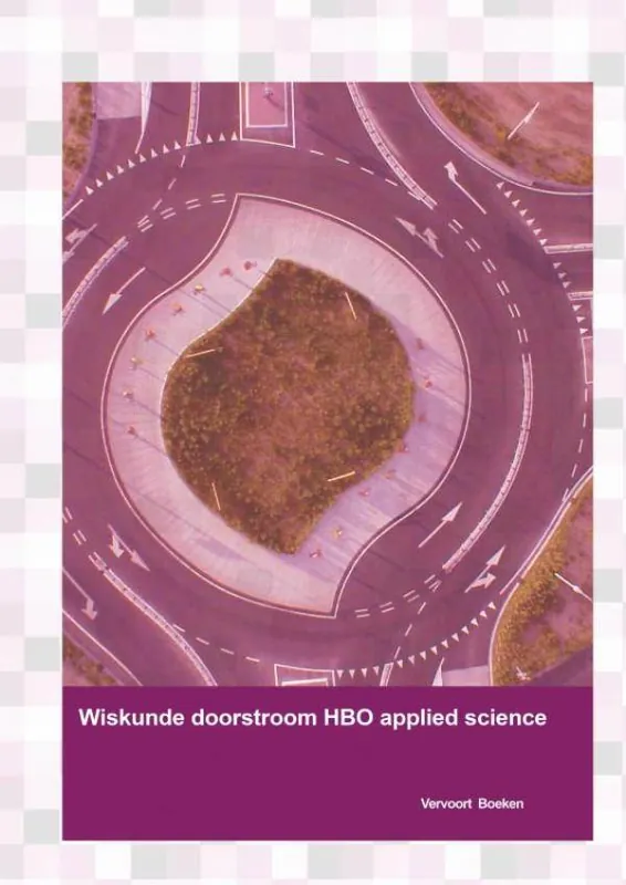 Wiskunde doorstroom HBO applied science / Druk 1 Premium