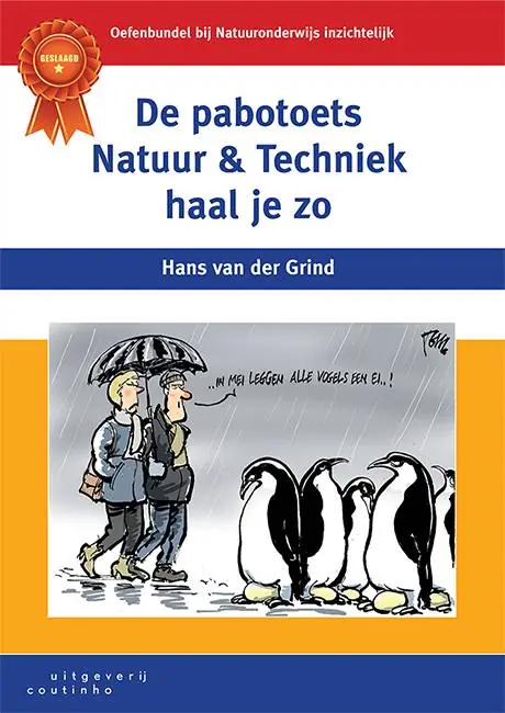 De pabotoets Natuur & Techniek haal je zo / Druk 2 Gratis Retour