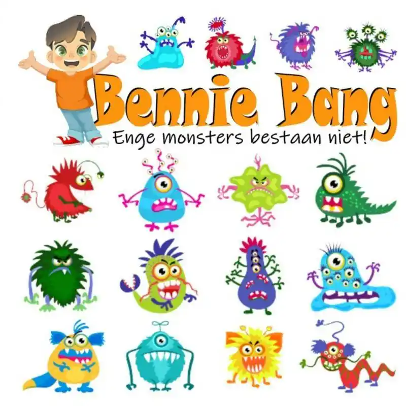 Bennie Bang / Druk 1 Aanbieding
