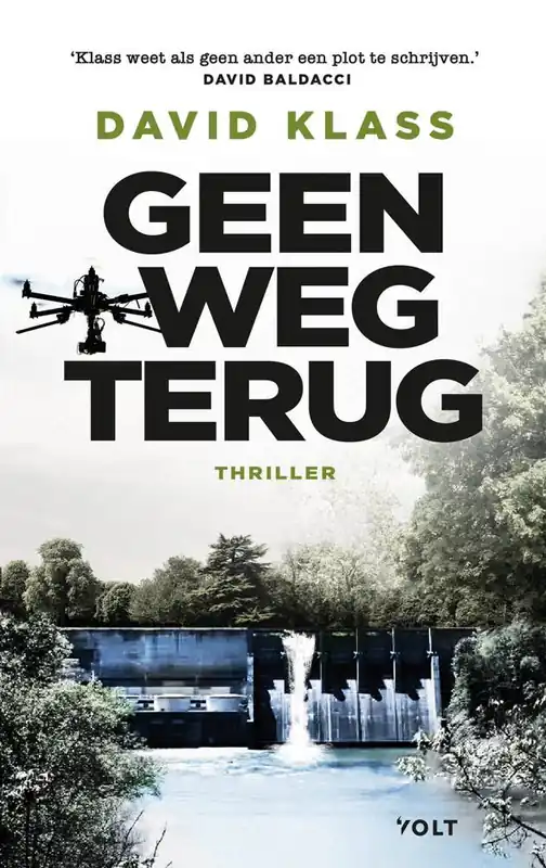 Actieprijs Geen weg terug / Druk 3