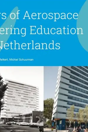 80 Years of Aerospace Engineering Education in the Netherlands / 1st Edition Lage Prijs