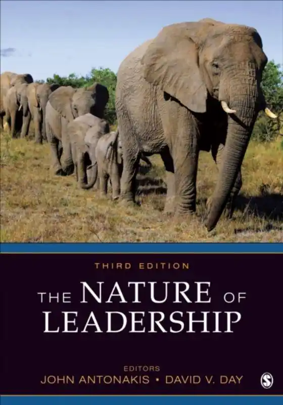 Lage Prijs The Nature of Leadership