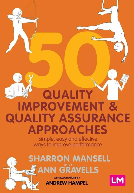 50 Quality Improvement and Quality Assurance Approaches Populair