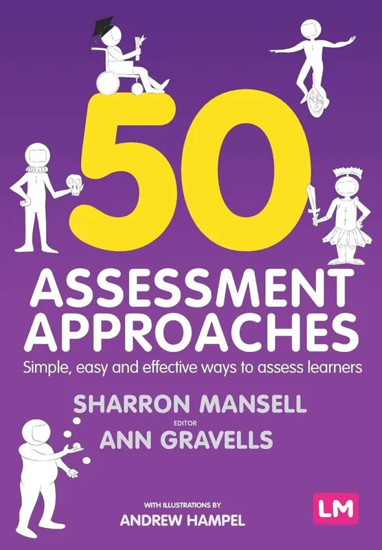 50 Assessment Approaches Finale Uitverkoop