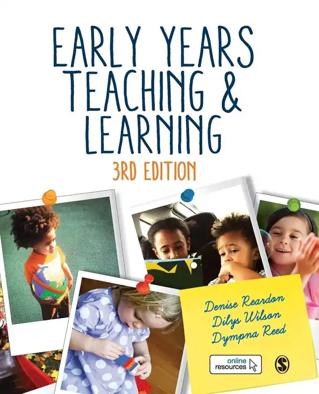 Early Years Teaching and Learning Gereduceerde Prijs
