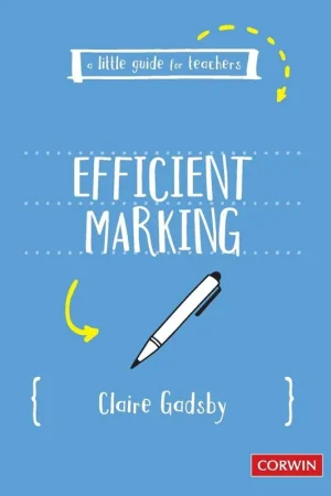 A Little Guide for Teachers: Efficient Marking Bestseller