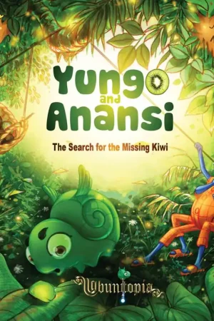 Yungo and Anansi / 2nd Edition Beperkte Voorraad