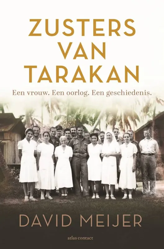 Zusters van Tarakan / Druk 1 Korting