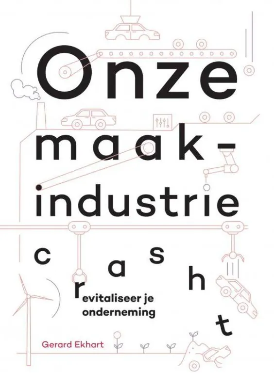 Onze maakindustrie crasht / Druk 1 Finale Uitverkoop
