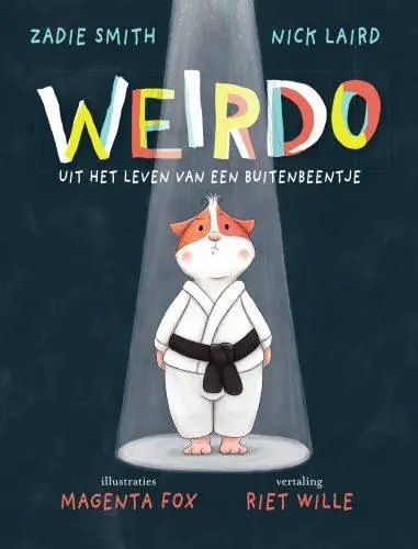 Weirdo / Druk 1 Bestel Nu