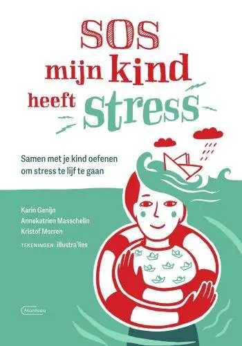 SOS Mijn kind heeft stress / Druk 1 Korting