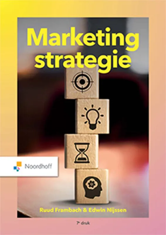 Laatste Kans Marketingstrategie / Druk 7