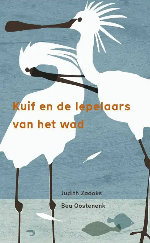 Kuif en de lepelaars van het wad / Druk 1 Korting