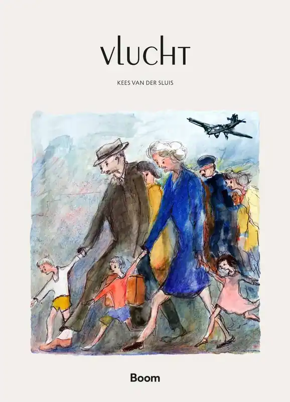 Vlucht / Druk 1 Alleen Vandaag