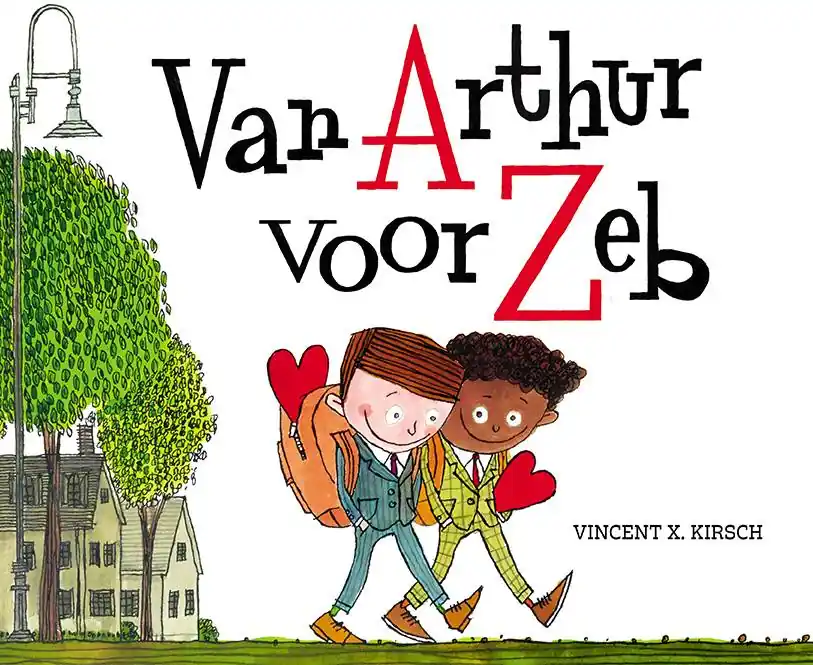 Shop Nu Van Arthur voor Zeb / Druk 1