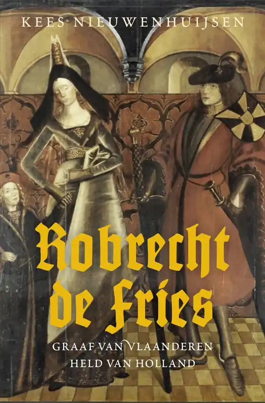 Robrecht de Fries / Druk 1 Dagaanbieding