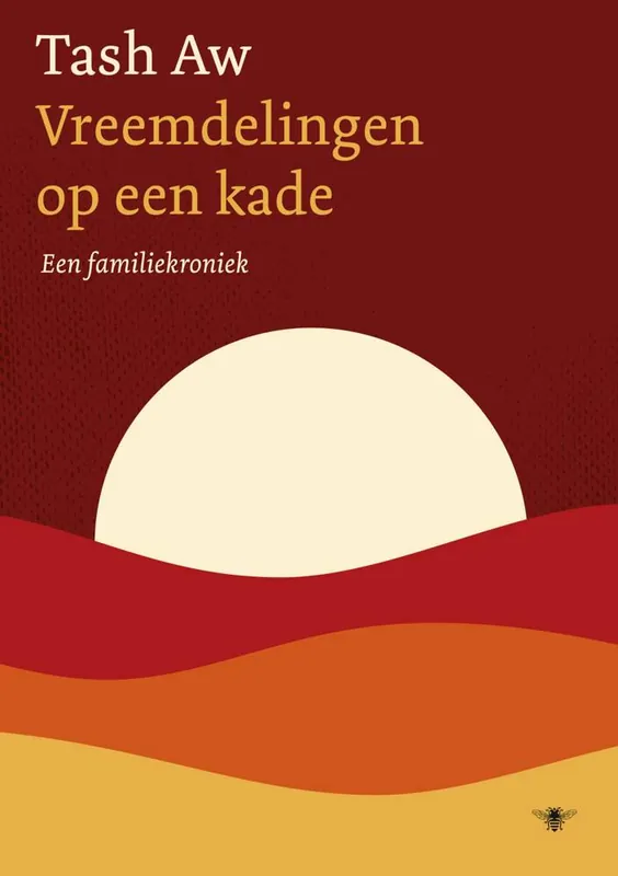 Betrouwbaar Vreemdelingen op een kade / Druk 1