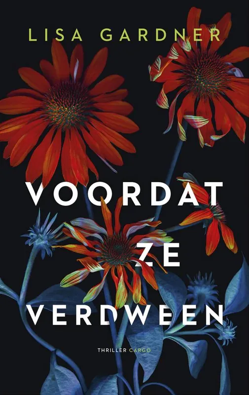 Voordat ze verdween / Druk 1 Bestel Nu