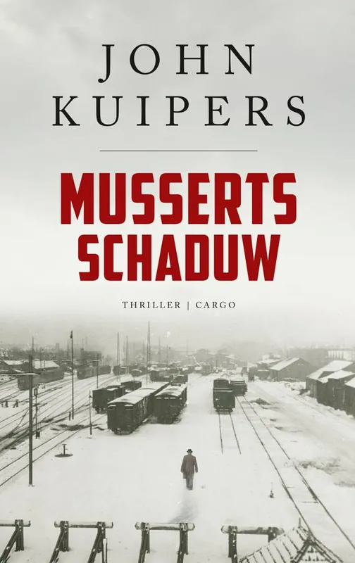 Beperkte Voorraad Musserts schaduw / Druk 1