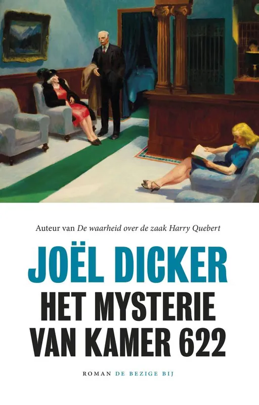 Het mysterie van kamer 622 / Druk 3 Hoge Kwaliteit