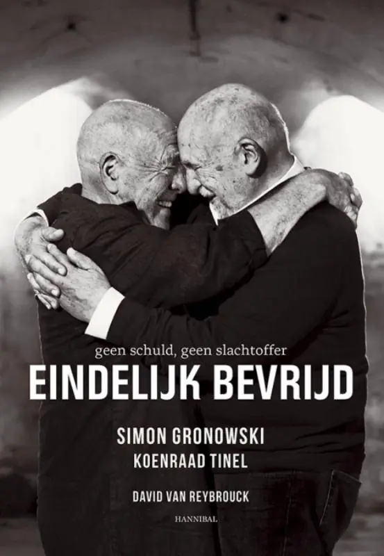 Eindelijk bevrijd. Geen schuld, geen slachtoffer / Druk 1 Gratis Verzending
