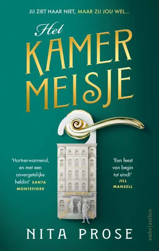 Het kamermeisje / Druk 5 Koop Online