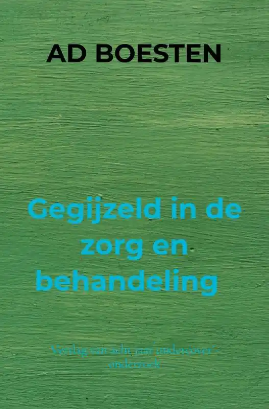 Korting Gegijzeld in de zorg en behandeling / Druk 1