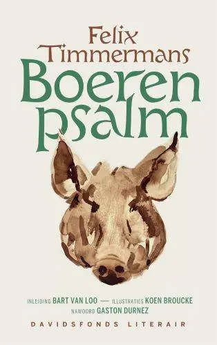 Boerenpsalm / Druk 1 Direct Beschikbaar