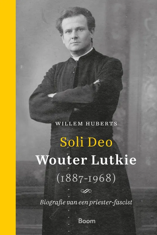 Direct Beschikbaar Soli Deo – Wouter Lutkie (1887-1968) / Druk 1
