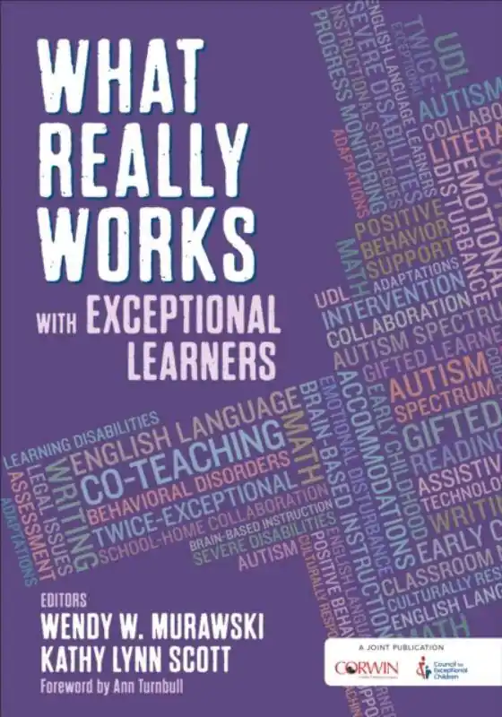 What Really Works With Exceptional Learners Beperkt Aanbod