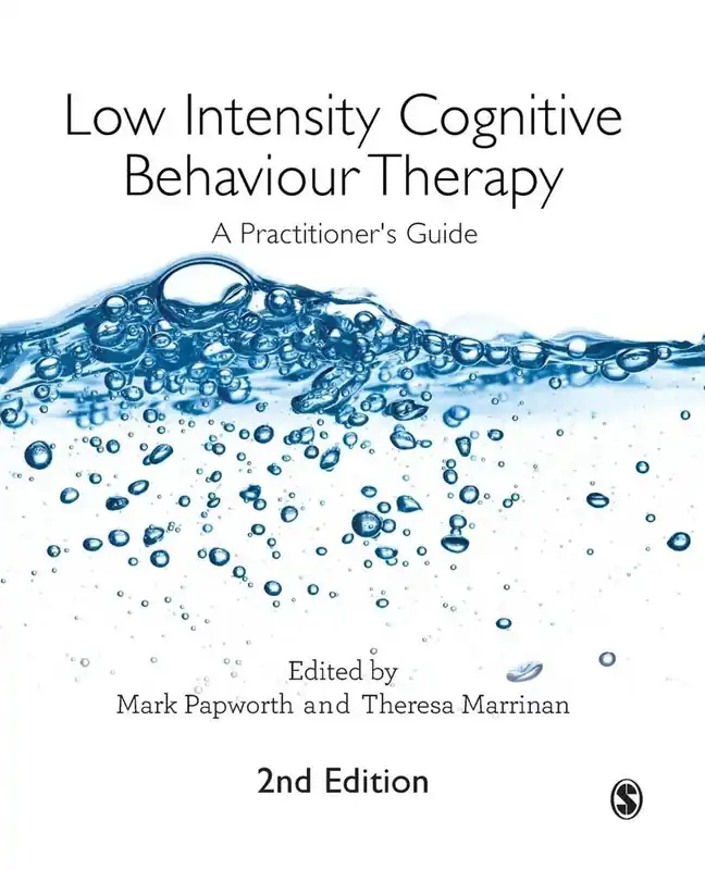 Snelle Levering Low Intensity Cognitive Behaviour Therapy