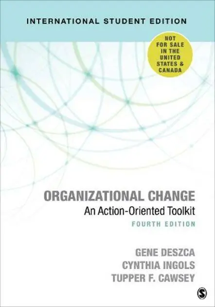 Organizational Change - International Student Edition Beperkt Aanbod