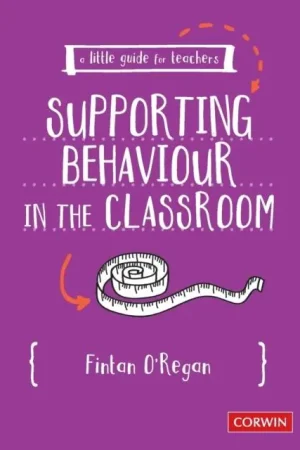 A Little Guide for Teachers: Supporting Behaviour in the Classroom Fabrieksprijs