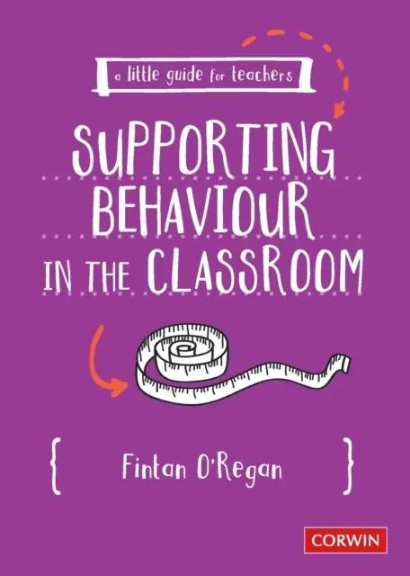 A Little Guide for Teachers: Supporting Behaviour in the Classroom Fabrieksprijs