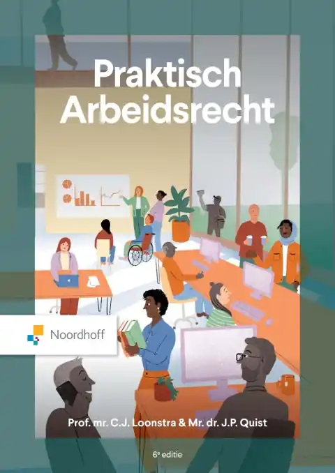 Praktisch Arbeidsrecht / Druk 6 (e-book) Koop Online