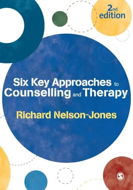 Six Key Approaches to Counselling and Therapy Koopje