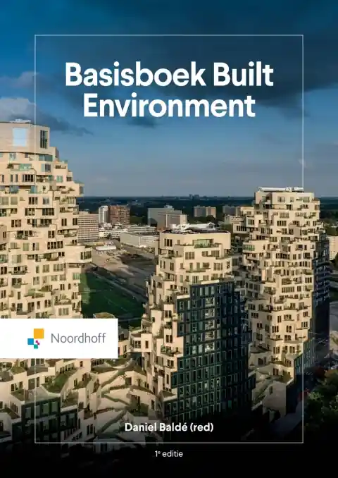 Exclusieve Aanbieding Basisboek Built Environment / Druk 1 (e-book)