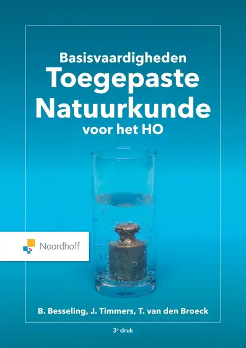 Speciale Aanbieding Basisvaardigheden Toegepaste Natuurkunde / Druk 3 (e-book)
